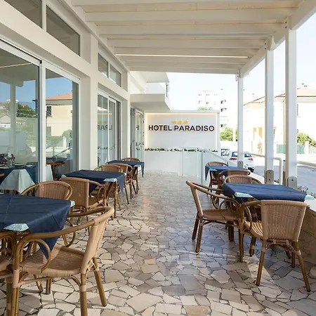 Paradiso 3* Senigallia