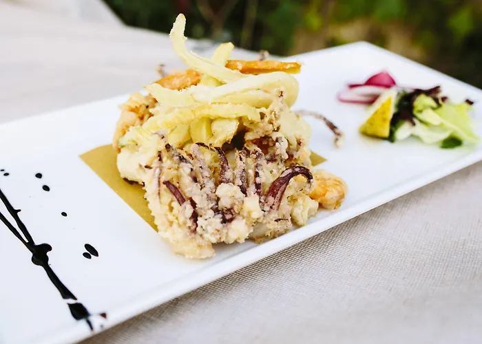 Paradiso 酒店 西尼加利亚