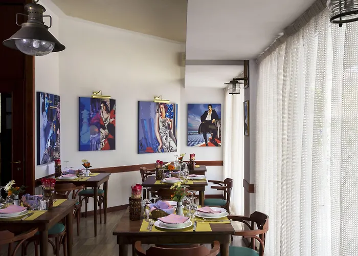 酒店 Paradiso 西尼加利亚