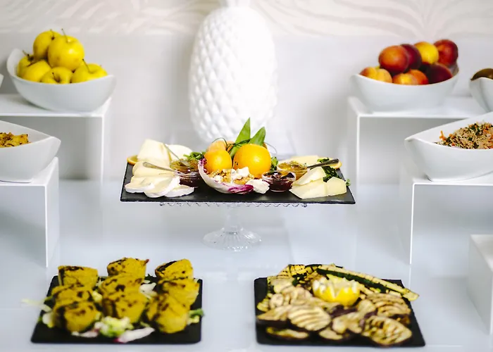 Paradiso 酒店 西尼加利亚