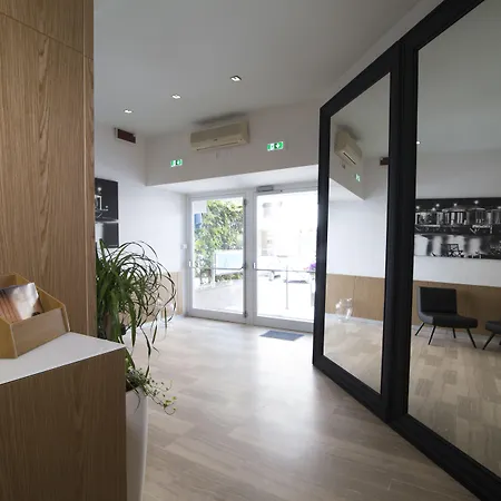 ホテル Paradiso 3*