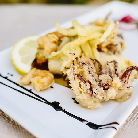 Paradiso セニガッリア