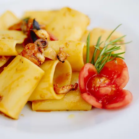 Paradiso セニガッリア