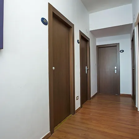 Paradiso ホテル セニガッリア