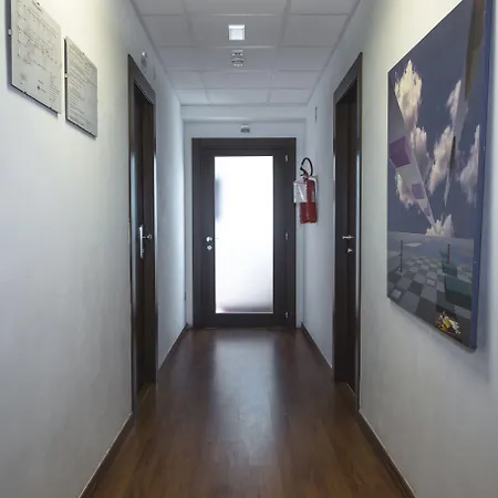 Отель Paradiso