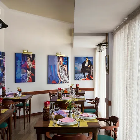 Paradiso 3* Senigallia